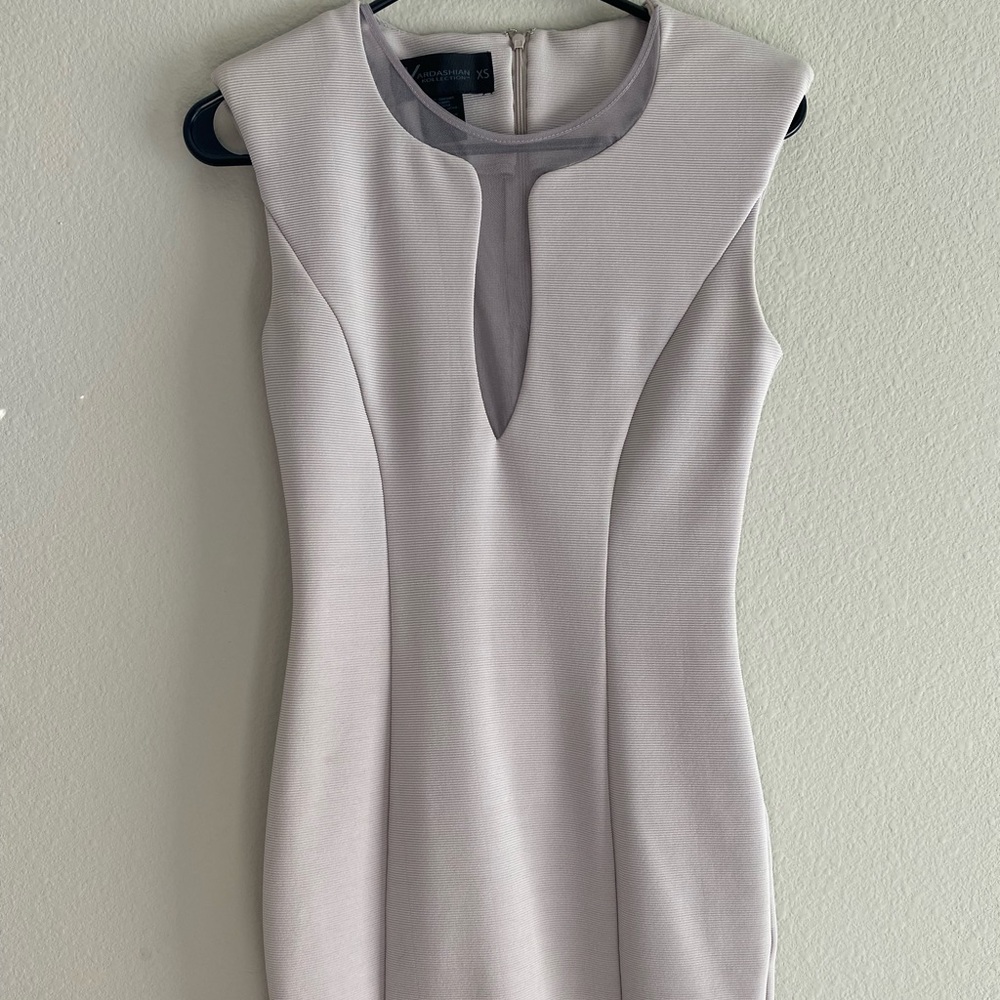 Kardashian mini dress